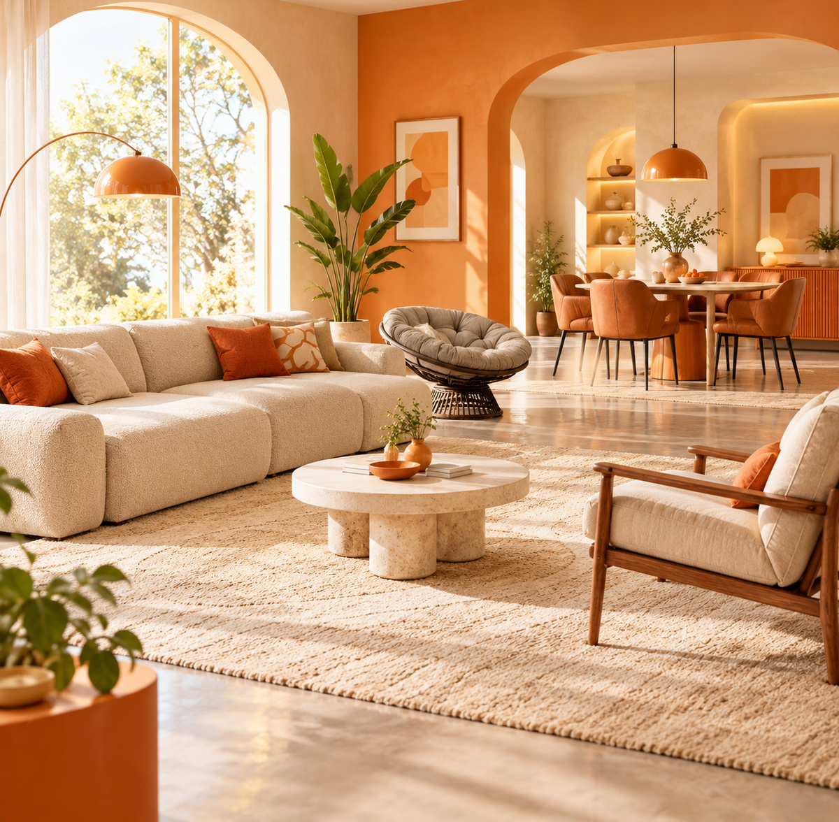 Living Room Furniture